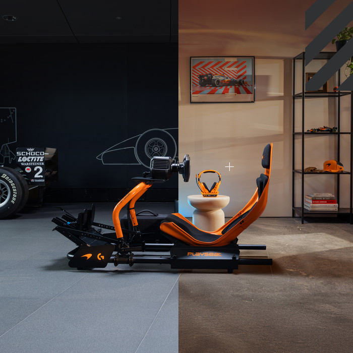 Logitech G Astro A50 X McLaren Racing Edition visual supplier