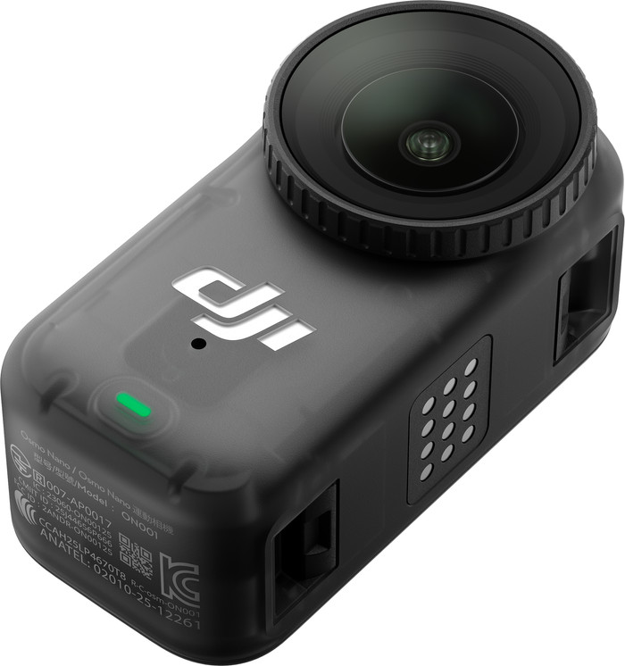 DJI Osmo Nano Standard Combo 64GB bottom