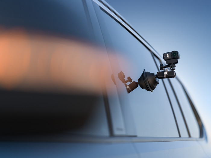 DJI Osmo Nano Standard Combo 128GB product in gebruik