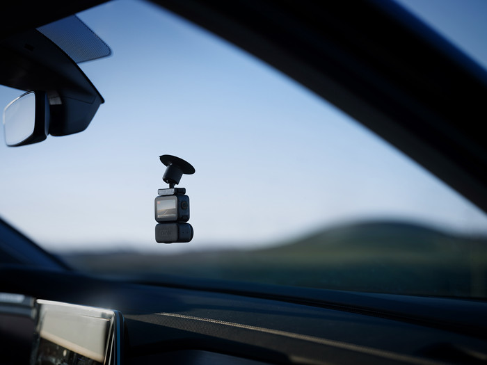 DJI Osmo Nano Standard Combo 128GB product in gebruik