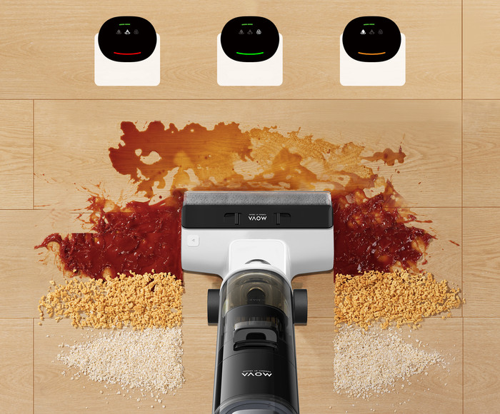 Mova K20 product in use