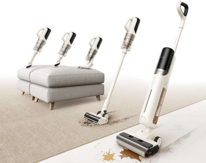 Mova K30 Mix product in use