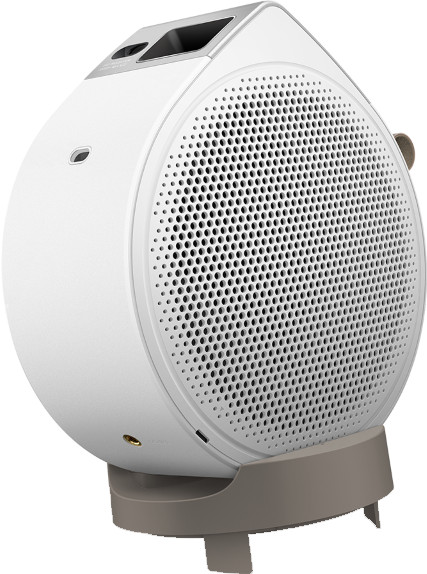 BenQ GV32 rechterkant