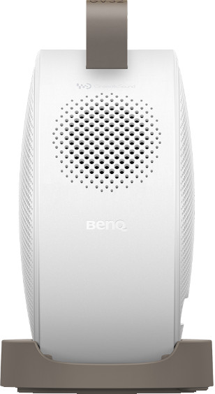 BenQ GV32 achterkant