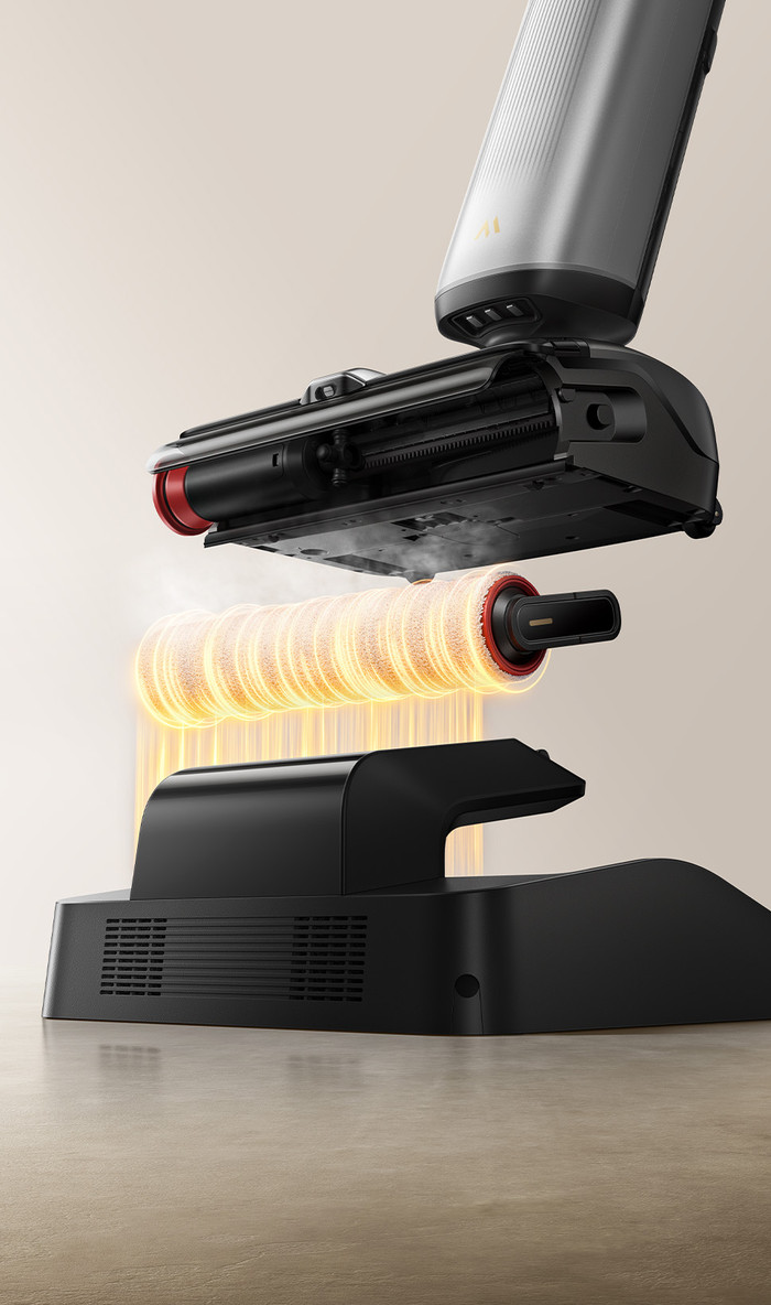 Mova X4 Pro product in use