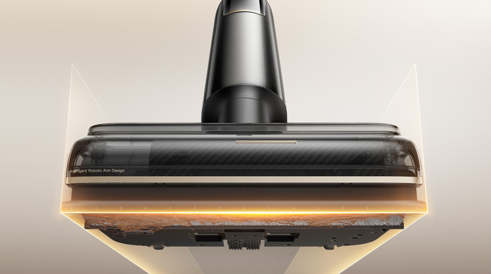 Mova M50 Ultra detail