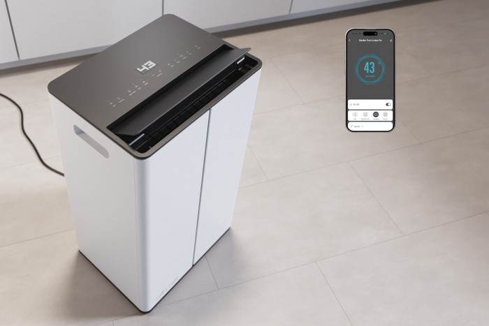 Stadler Form SF-L-033E Lukas Pro product in gebruik