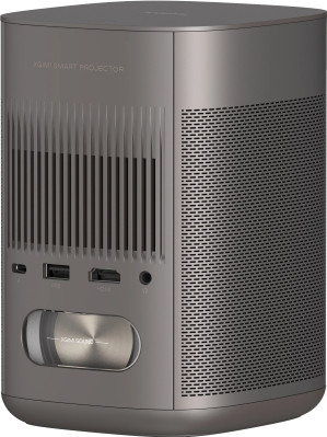 XGIMI MoGo 2 Pro (GTV) achterkant