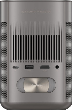 XGIMI MoGo 2 Pro (GTV) achterkant