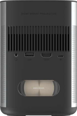 XGIMI MoGo 2 Pro (GTV) achterkant