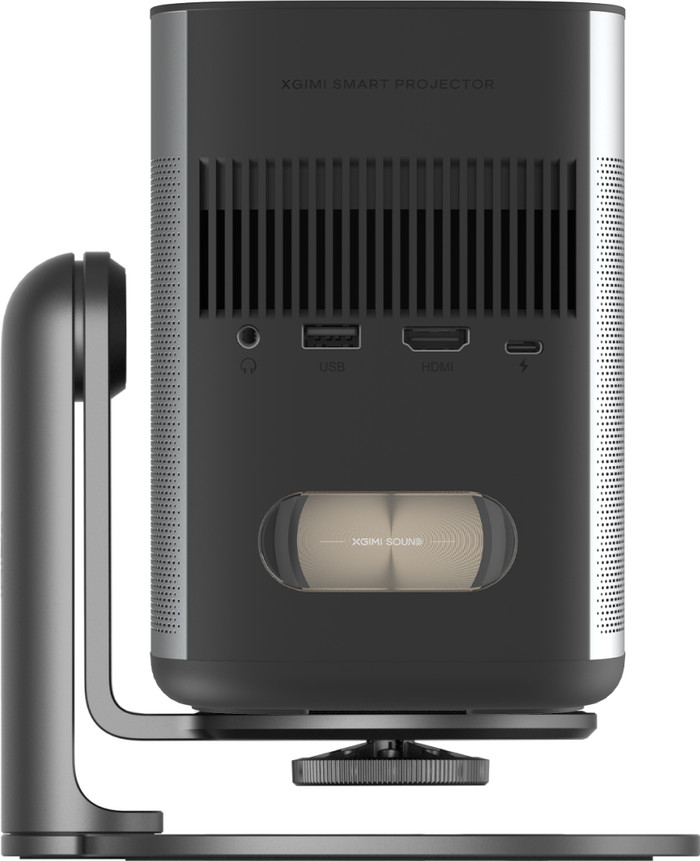 XGIMI MoGo 2 Pro Bundel (GTV) achterkant