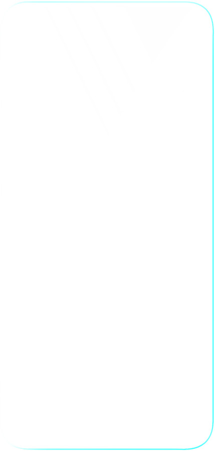 Just In Case Tempered Glass POCO X7 Screen Protector front