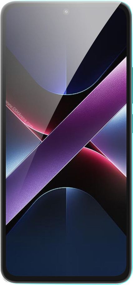 Just In Case Tempered Glass POCO X7 Screen Protector Main Image