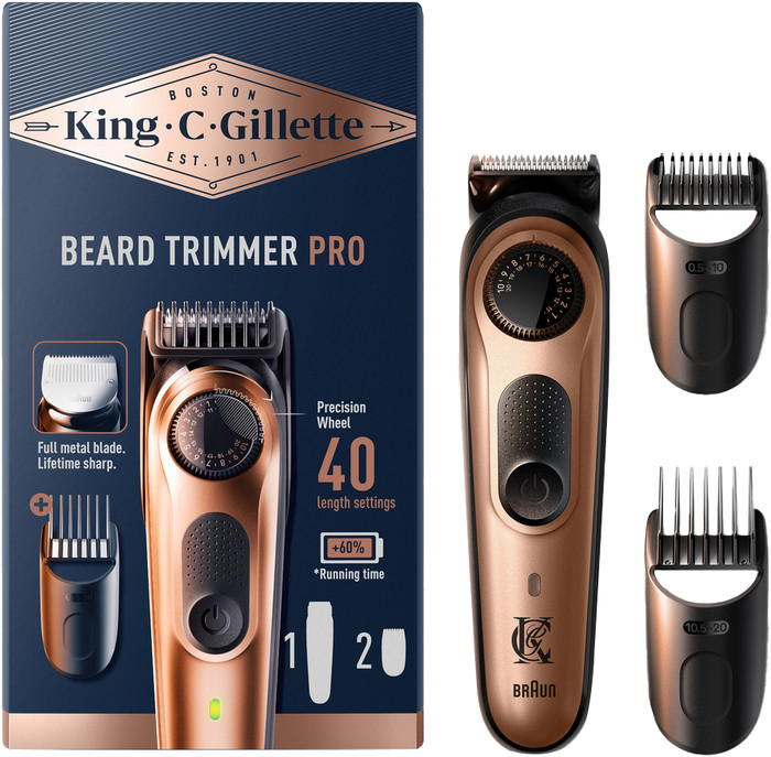 King C. Gillette PRO Main Image