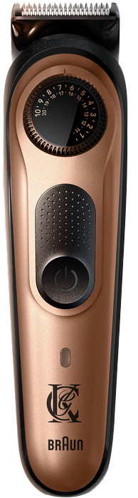 King C. Gillette PRO voorkant