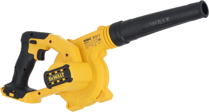 DEWALT DCV100-XJ + DEWALT DCB184-XJ left side