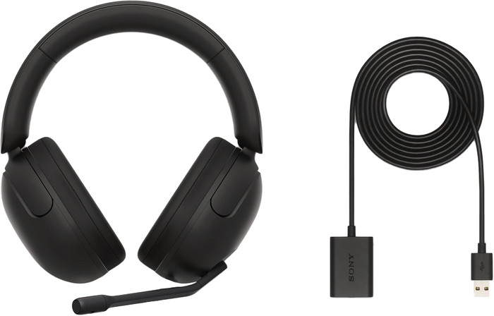 Sony INZONE H3 Gaming Headset PS5 and PC - Black accessory