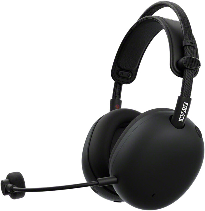 Sony INZONE H9 II Gaming Headset PS5 and PC - Black Main Image