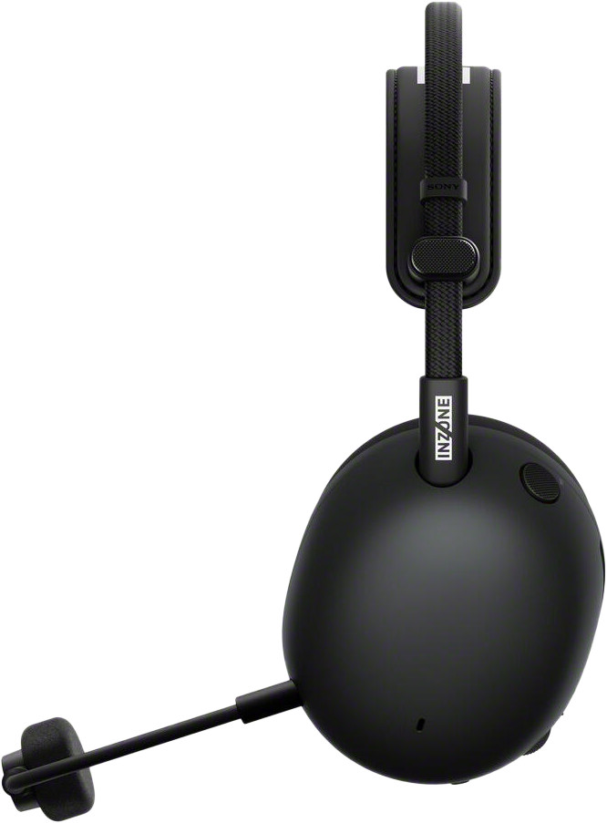 Sony INZONE H9 II Gaming Headset PS5 and PC - Black detail