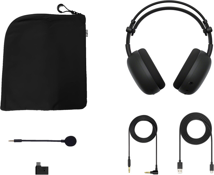 Sony INZONE H9 II Gaming Headset PS5 and PC - Black accessory