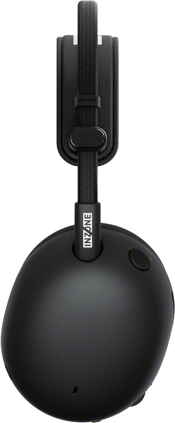 Sony INZONE H9 II Gaming Headset PS5 and PC - Black left side
