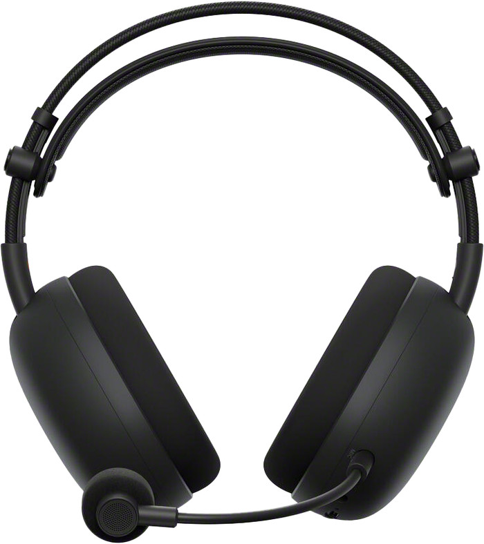 Sony INZONE H9 II Gaming Headset PS5 and PC - Black detail