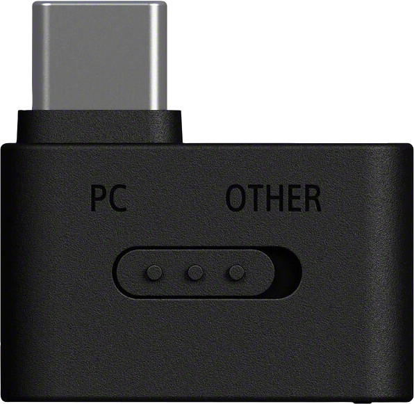 Sony INZONE H9 II Gaming Headset PS5 and PC - Black accessory