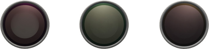 DJI Osmo Nano 128GB + ND Filter (8/16/32) front