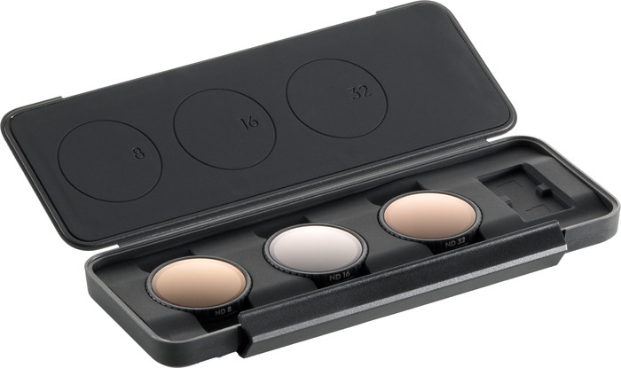 DJI Osmo Nano 128GB + ND Filter (8/16/32) left side
