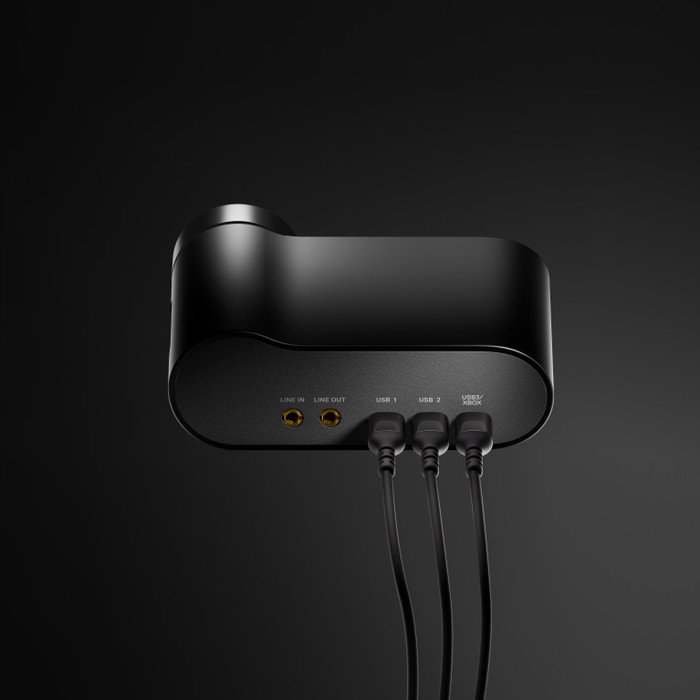 SteelSeries Arctis Nova Elite Black visual supplier