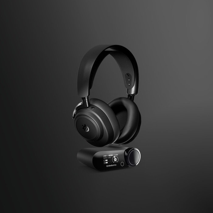 SteelSeries Arctis Nova Elite Black visual supplier