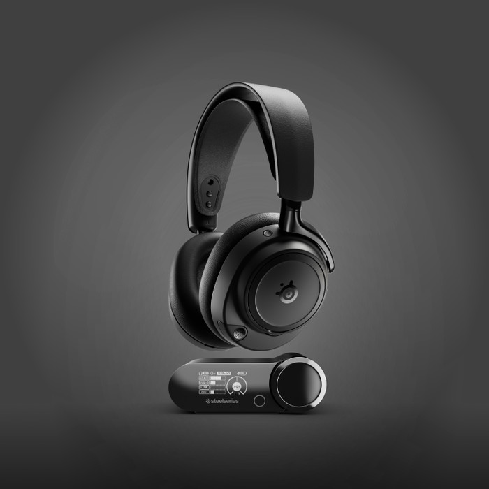 SteelSeries Arctis Nova Elite Black visual supplier