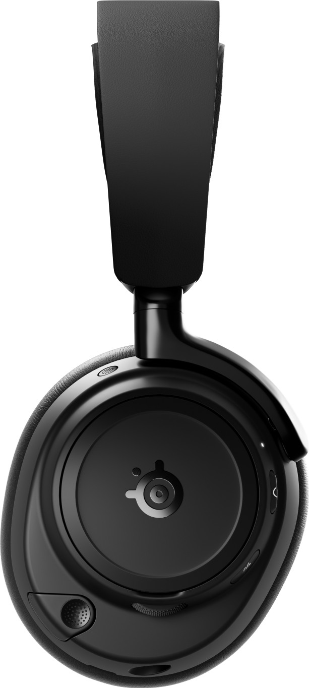 SteelSeries Arctis Nova Elite Black left side