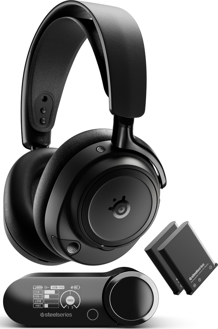 SteelSeries Arctis Nova Elite Black accessory