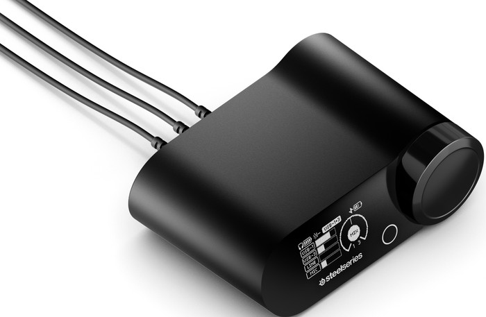 SteelSeries Arctis Nova Elite Black accessory