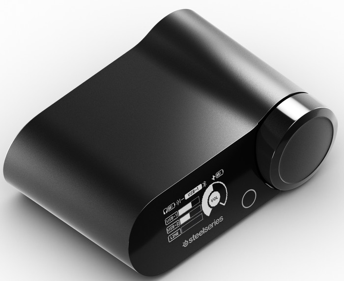 SteelSeries Arctis Nova Elite Black accessory