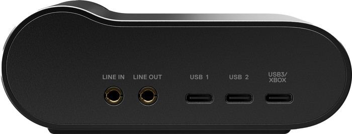 SteelSeries Arctis Nova Elite Sage & Gold accessory