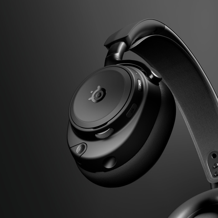 SteelSeries Arctis Nova Elite Black visual supplier