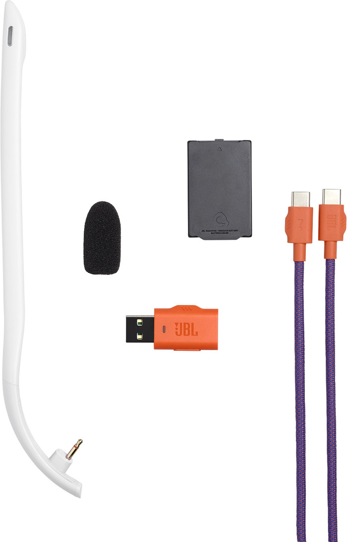 JBL Quantum 650 Wireless White accessory