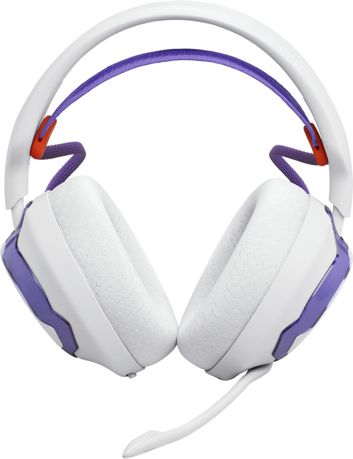 JBL Quantum 650 Wireless White front