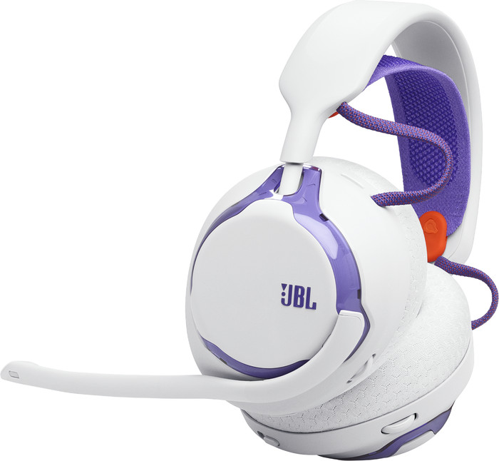 JBL Quantum 650 Wireless White Main Image