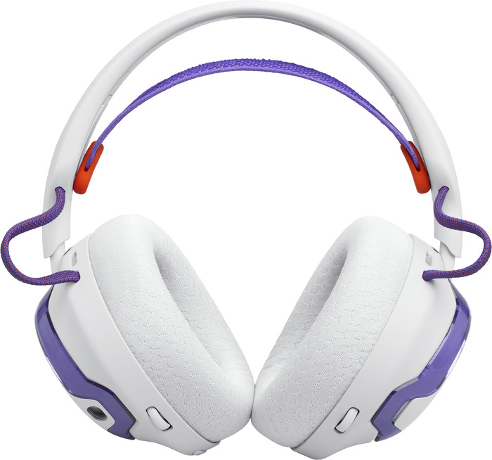 JBL Quantum 650 Wireless White detail