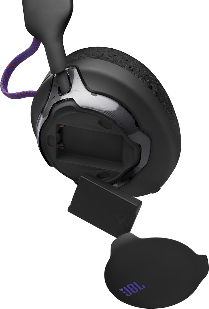 JBL Quantum 650 Wireless Black detail