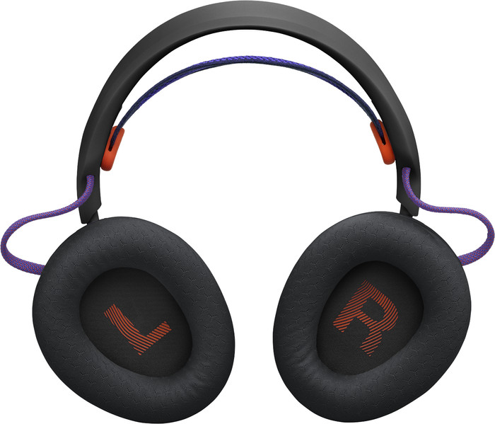 JBL Quantum 650 Wireless Black detail