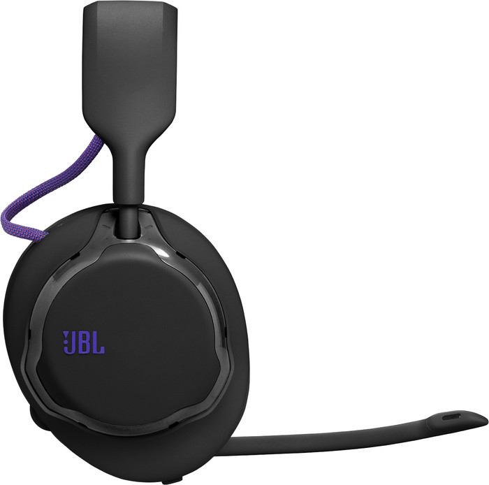 JBL Quantum 650 Wireless Black right side