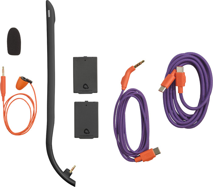 JBL Quantum 950 Wireless Zwart accessoire