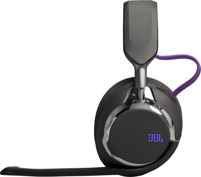 JBL Quantum 950 Wireless Zwart linkerkant