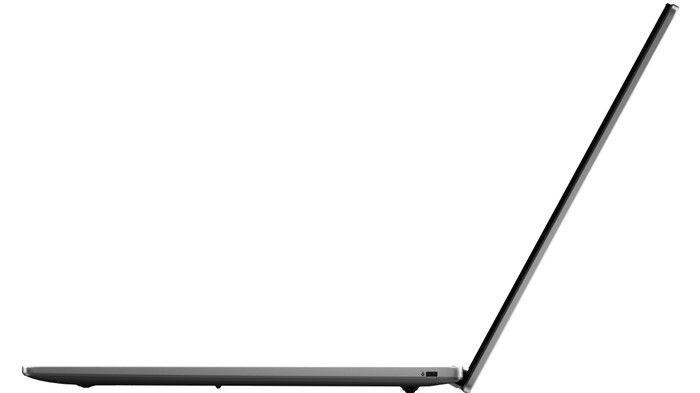 ASUS Chromebook Plus CX1505CTA-S70072 right side