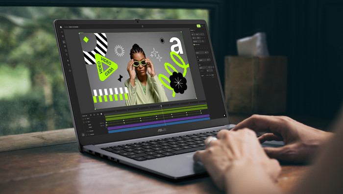 ASUS Chromebook Plus CX1505CTA-S70072 visual supplier