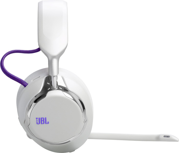 JBL Quantum 950 Wireless White right side